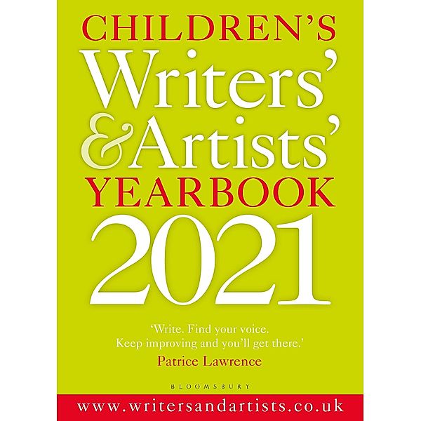 Children's Writers' & Artists' Yearbook 2021, Bloomsbury Publishing