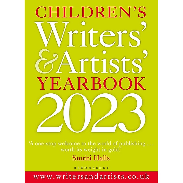 Children's Writers' & Artists' Yearbook 2023, Bloomsbury Publishing