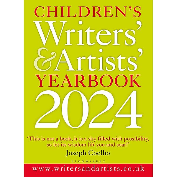 Children's Writers' & Artists' Yearbook 2024, Bloomsbury Publishing