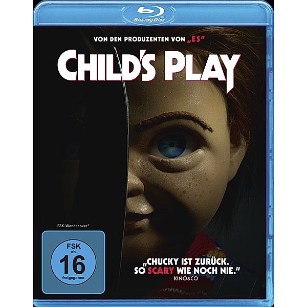 Child's Play, Diverse Interpreten