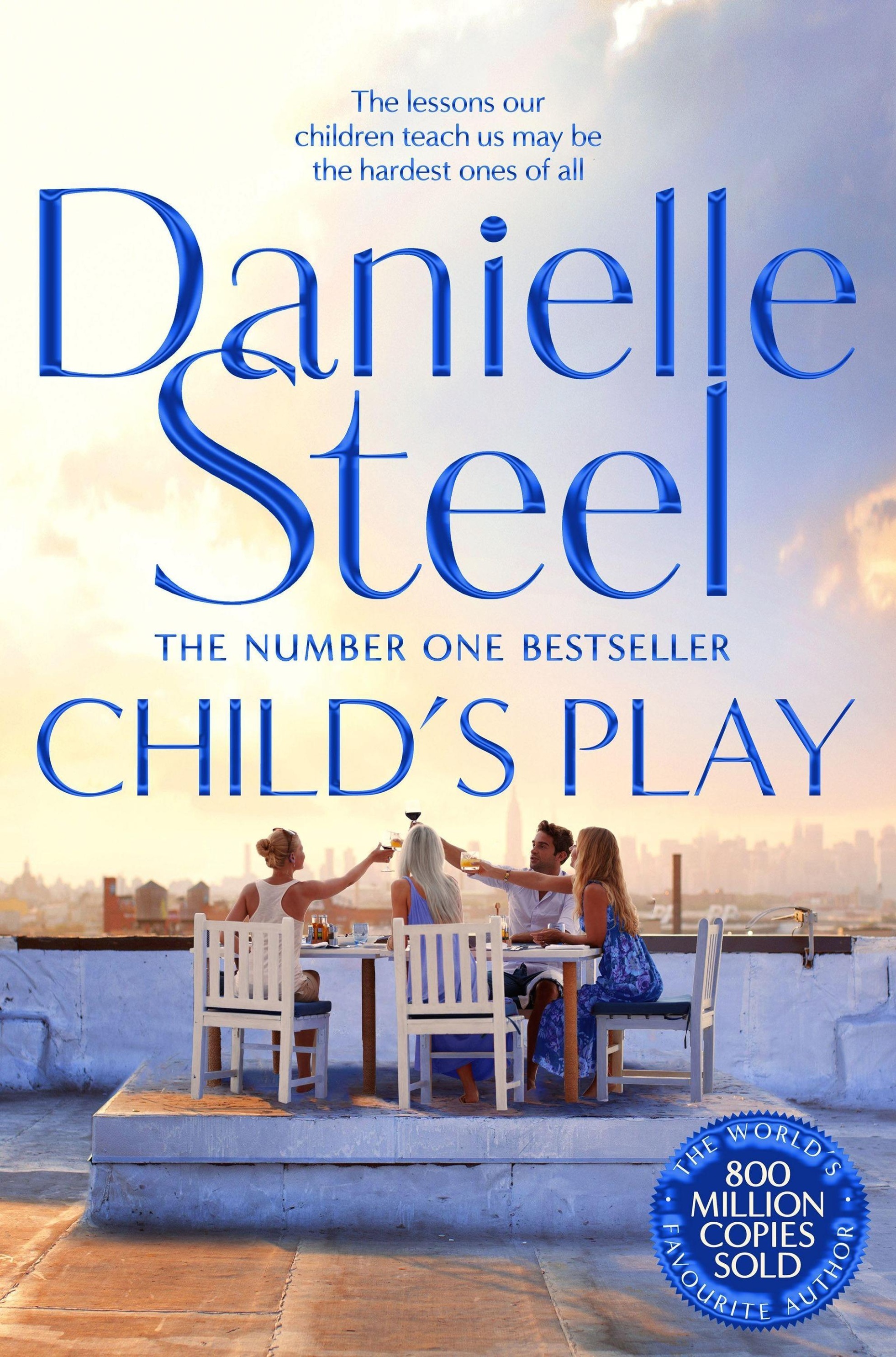 Child S Play Buch Von Danielle Steel Versandkostenfrei Bei Weltbild De