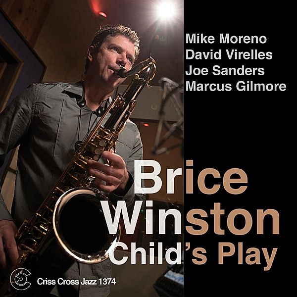 Child'S Play, Brice Winston, Moreno, Virelles, Sanders, Gilmore