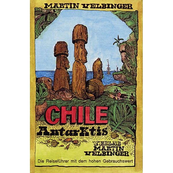 Chile, Antarktis, Martin Velbinger