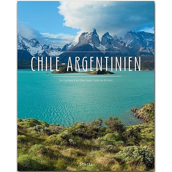 Chile - Argentinien, Katharina Nickoleit