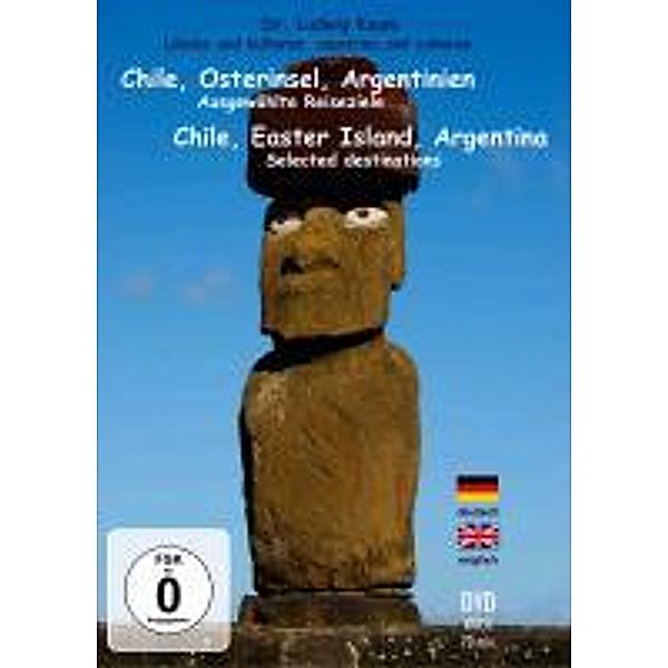 Chile, Osterinsel, Argentinien - Ausgewählte Reiseziele / Chile, Easter Island, Argentina - Selected Destination, Ludwig Kaum