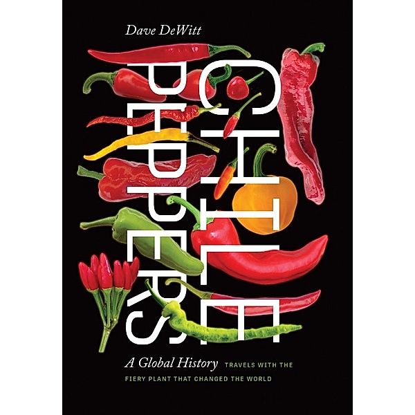 Chile Peppers, Dave Dewitt