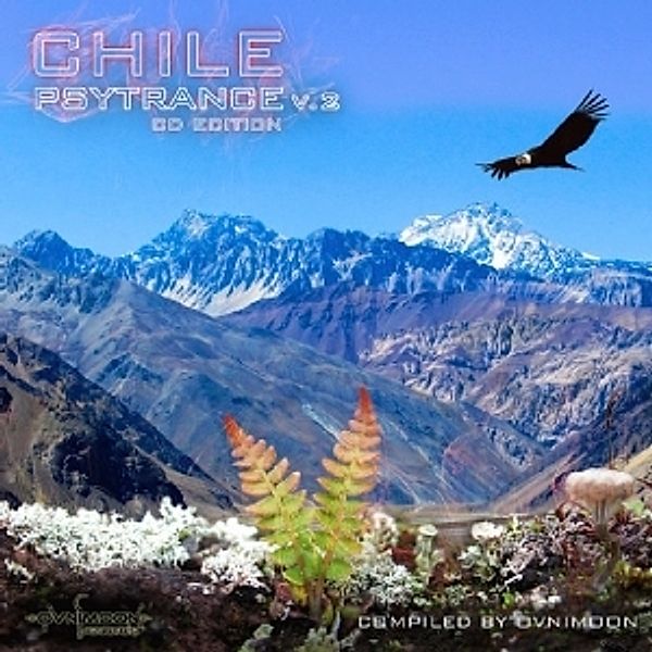 Chile Psytrance 2, Diverse Interpreten