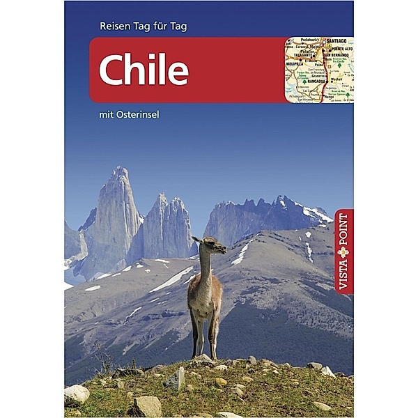 Chile - VISTA POINT Reiseführer Reisen Tag für Tag, Susanne Asal