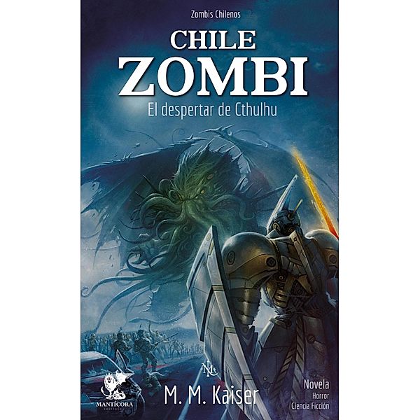 Chile zombi, Martín Muñoz Kaiser