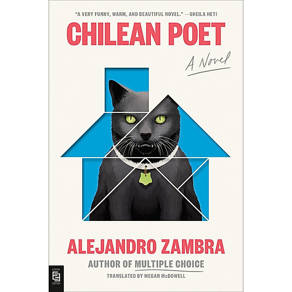 Chilean Poet, Alejandro Zambra