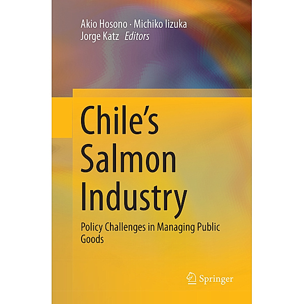 Chile's Salmon Industry