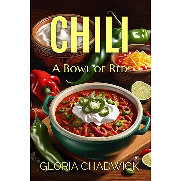 Chili... A Bowl of Red (Southwest Flavors, #3) / Southwest Flavors, Gloria Chadwick