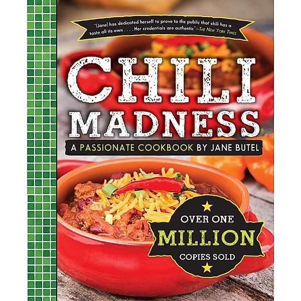 Chili Madness / The Jane Butel Library, Jane Butal