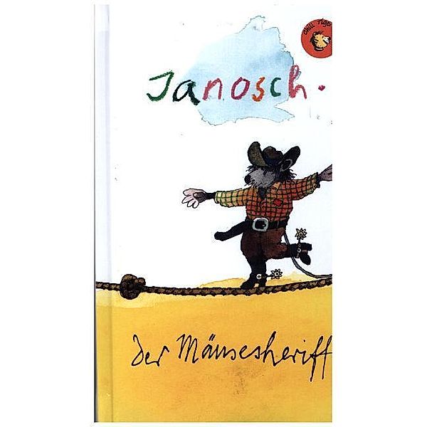 Chili Tiger Books / Der Mäusesheriff, Janosch