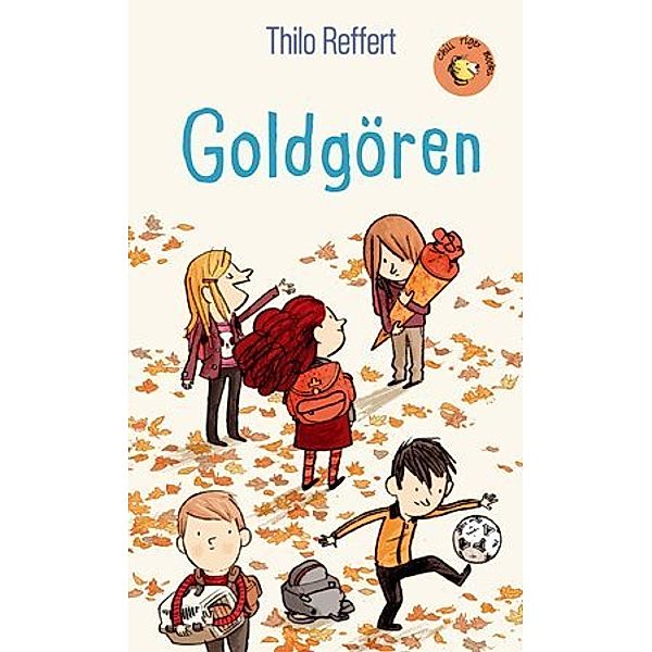 Chili Tiger Books / Goldgören, Thilo Reffert