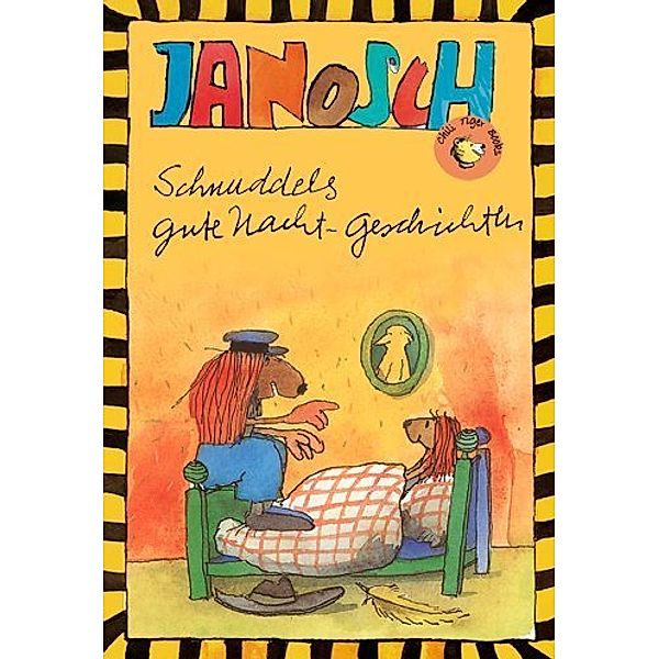 Chili Tiger Books / Schnuddels Gute Nacht-Geschichten, Janosch