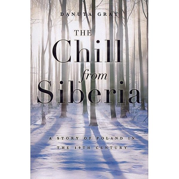Chill From Siberia, Danuta Gray