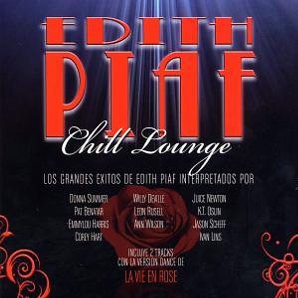 chill lounge, Edith Piaf