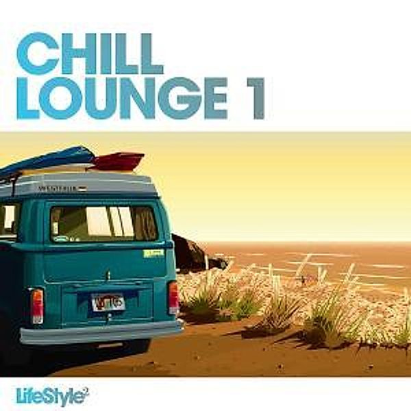 Chill Lounge Vol.1 (New Version), Diverse Interpreten