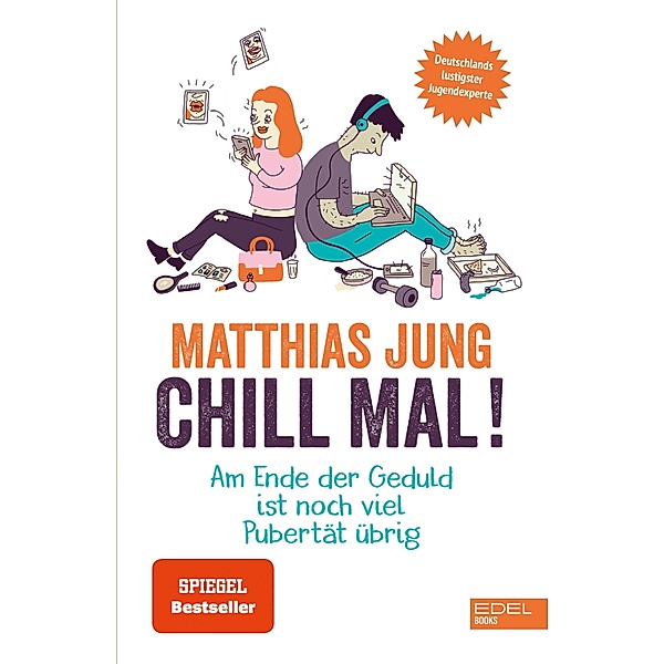 Chill mal!, Matthias Jung, Steffi von Wolff