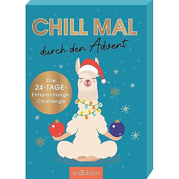 Chill mal durch den Advent