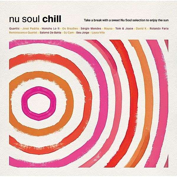 Chill Nu Soul, Diverse Interpreten