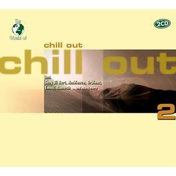 Chill Out 2, Diverse Interpreten