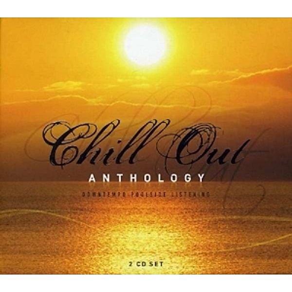 Chill Out Anthology, Diverse Interpreten