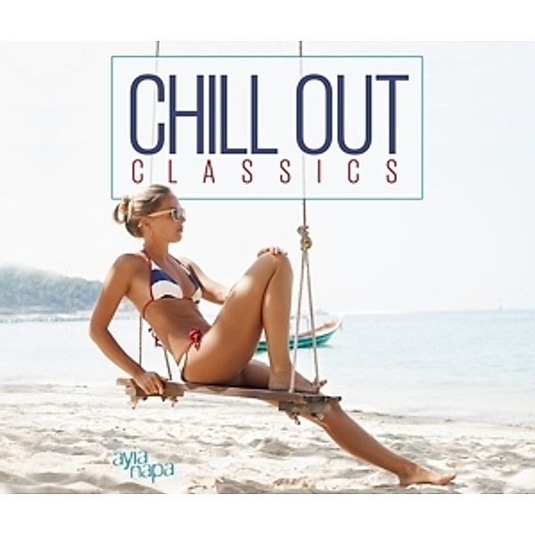 Chill Out Classics, Zyx 48031-2