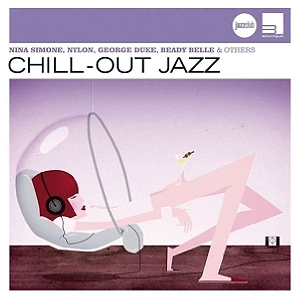 Chill Out Jazz (Jazz Club), Various