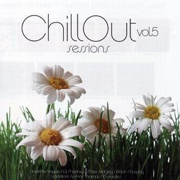 Chill Out Sessions Vol.5, Diverse Interpreten