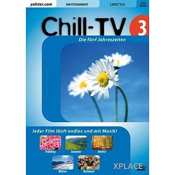 Chill-TV - Vol. 3