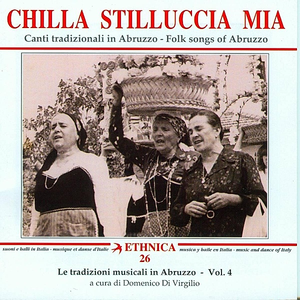 Chilla Stilluccia Mia, Diverse Interpreten