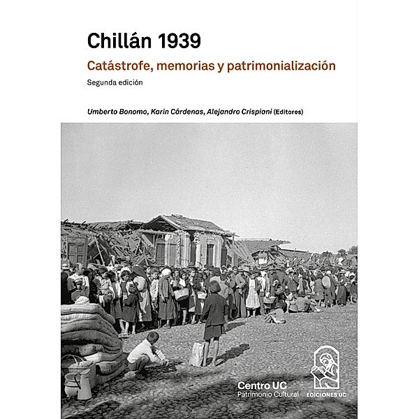 Chillán 1939, Umberto Bonomo