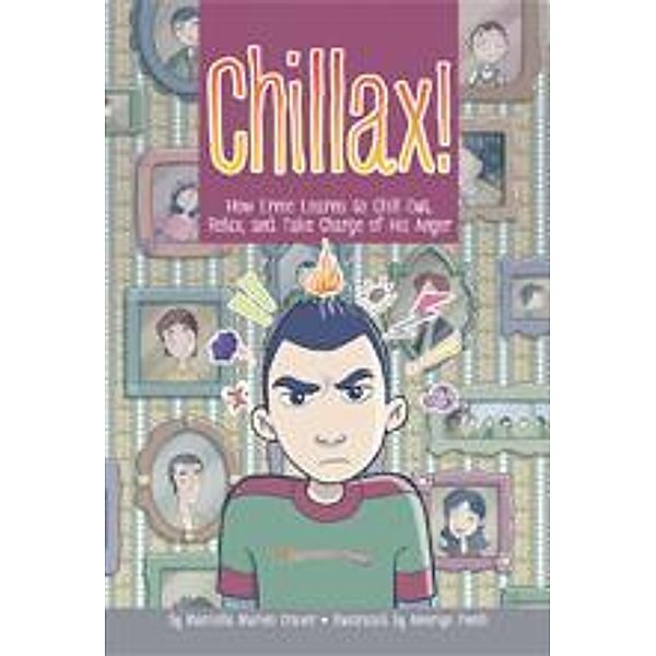 Chillax!, Marcella Marino Craver