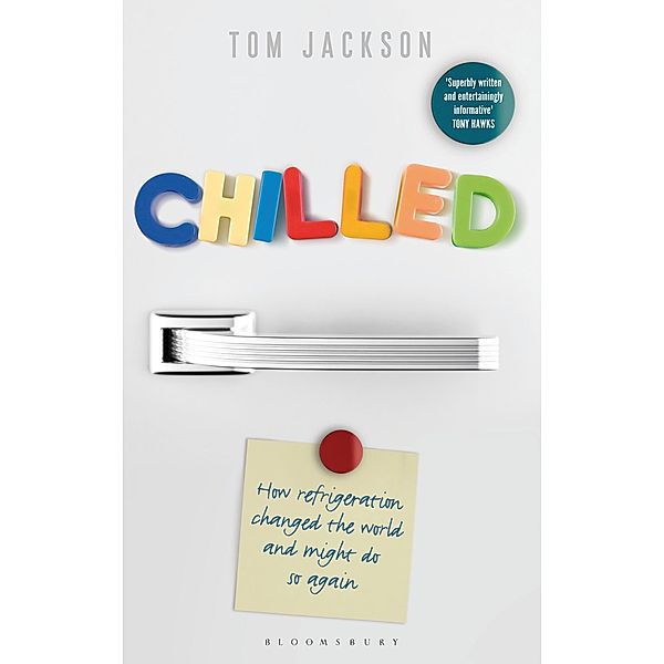 Chilled, Tom Jackson