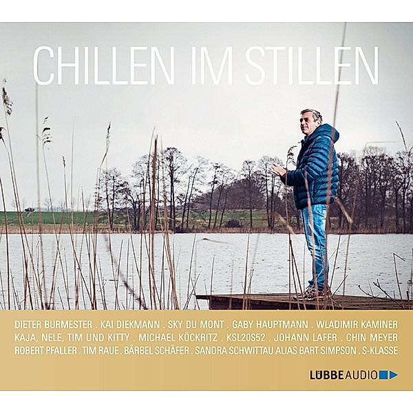 Chillen im Stillen, 1 Audio-CD, Michael Köckritz