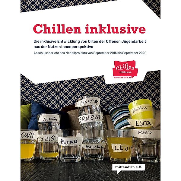 Chillen inklusive, Eva-Maria Thoms, Christian Tollning