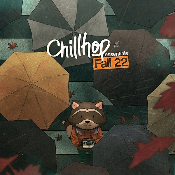 Chillhop Essentials Fall 2022 (Vinyl), Diverse Interpreten