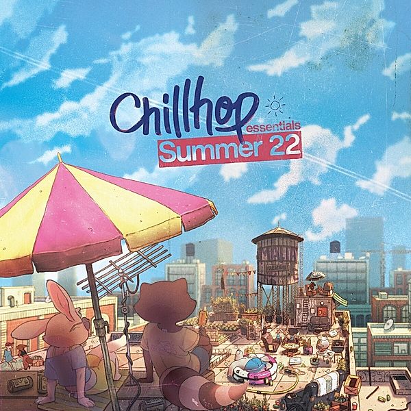 Chillhop Essentials Summer 2022 (Vinyl), Diverse Interpreten
