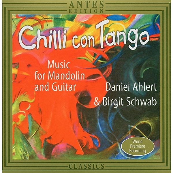 Chilli Con Tango, Daniel Ahlert & Schwab Birgit