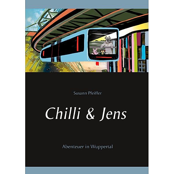 Chilli und Jens, Susann Pfeiffer