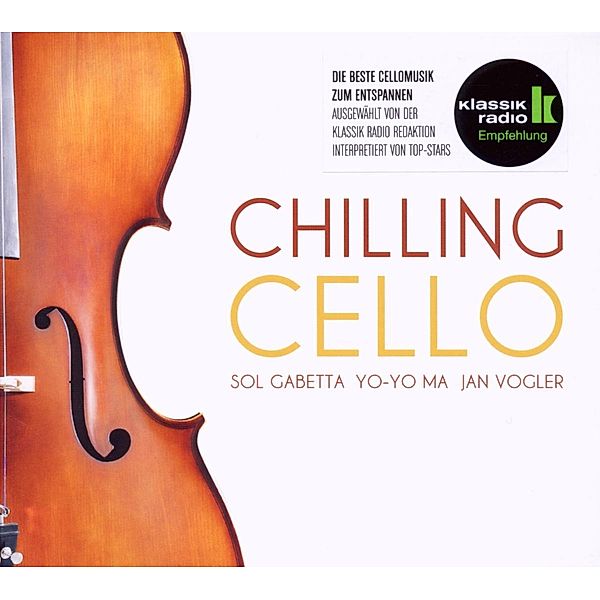 Chilling Cello, Various