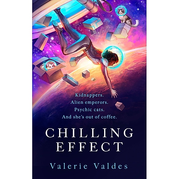 Chilling Effect, Valerie Valdes