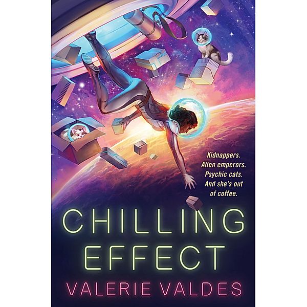 Chilling Effect / Chilling Effect Bd.1, Valerie Valdes