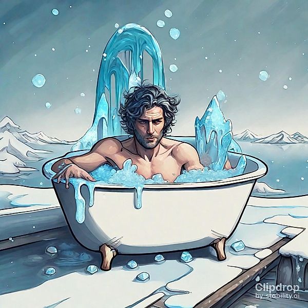 Chilling Effects: What Ice Baths Do to Your Body, Stelita
