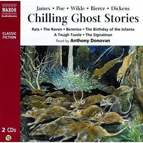 Chilling Ghost Stories, Various