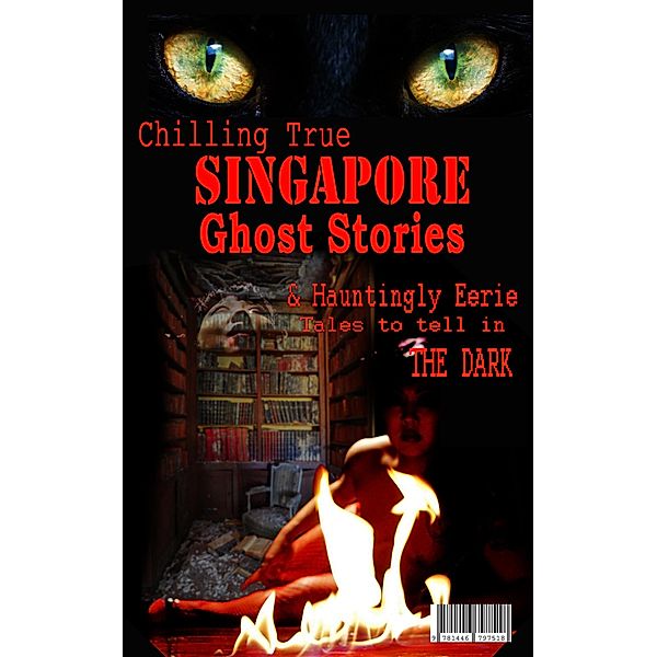 Chilling True Singapore Ghost Stories & Hauntingly Eerie Tales to Tell in the Dark Night, Roswell Lee, Desmond Thrang