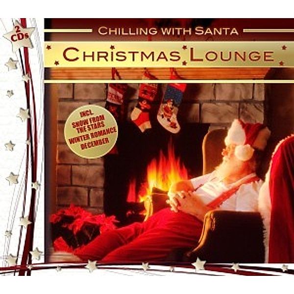 Chilling With Santa-Christmas Lounge, Various