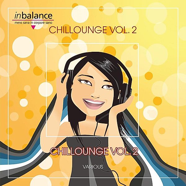 Chillounge Vol.2, Diverse Interpreten